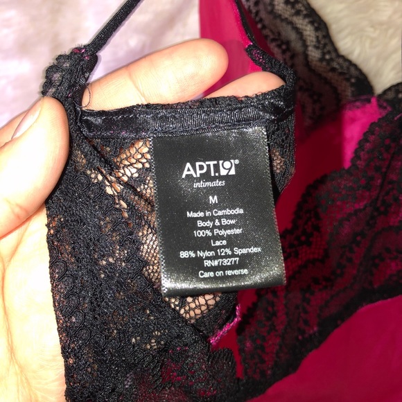 Silky Slip Dress & Robe Set - Picture 10 of 11